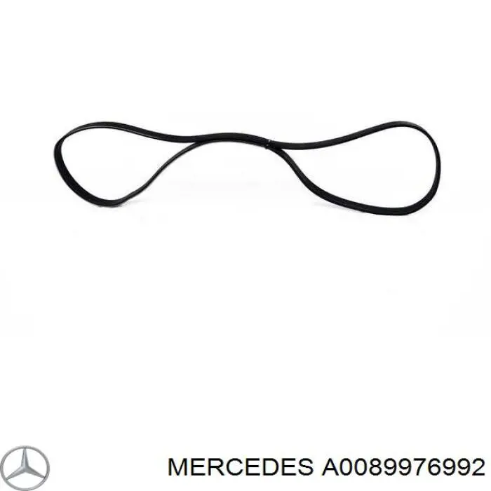 Клиновый ремень Mercedes A0089976992 цена, от 17.95 USD