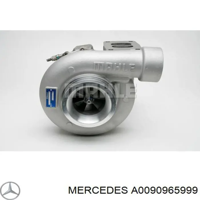A0090965999 Mercedes турбина