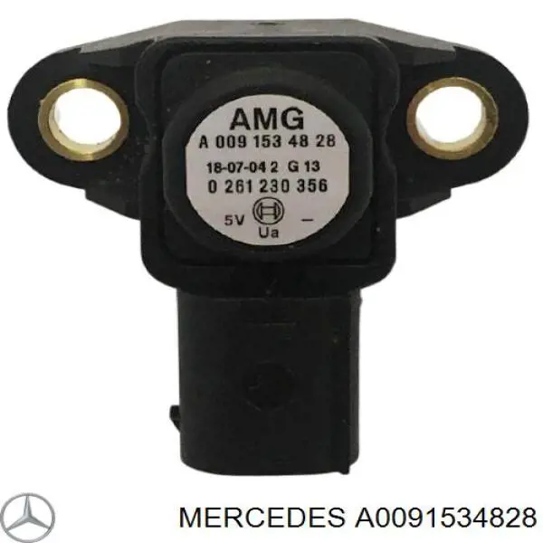 A0091534828 Mercedes 