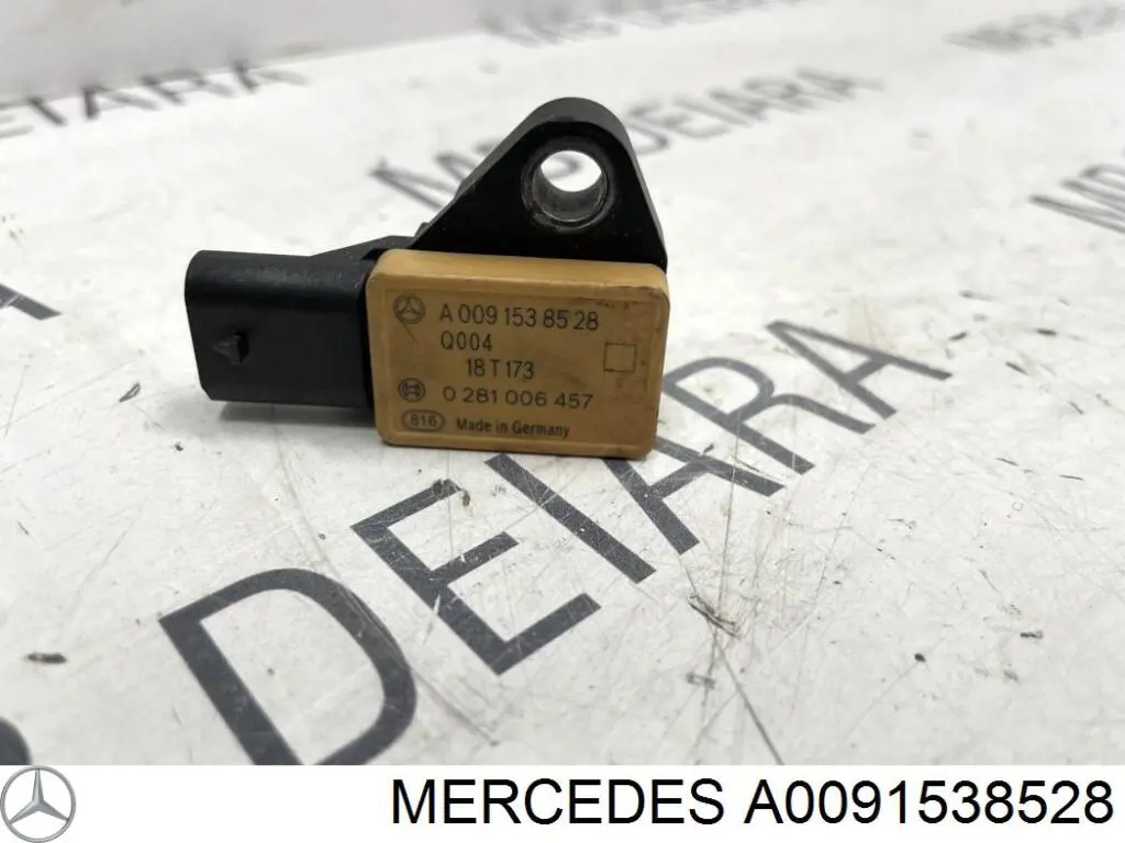 0091538528 Mercedes 