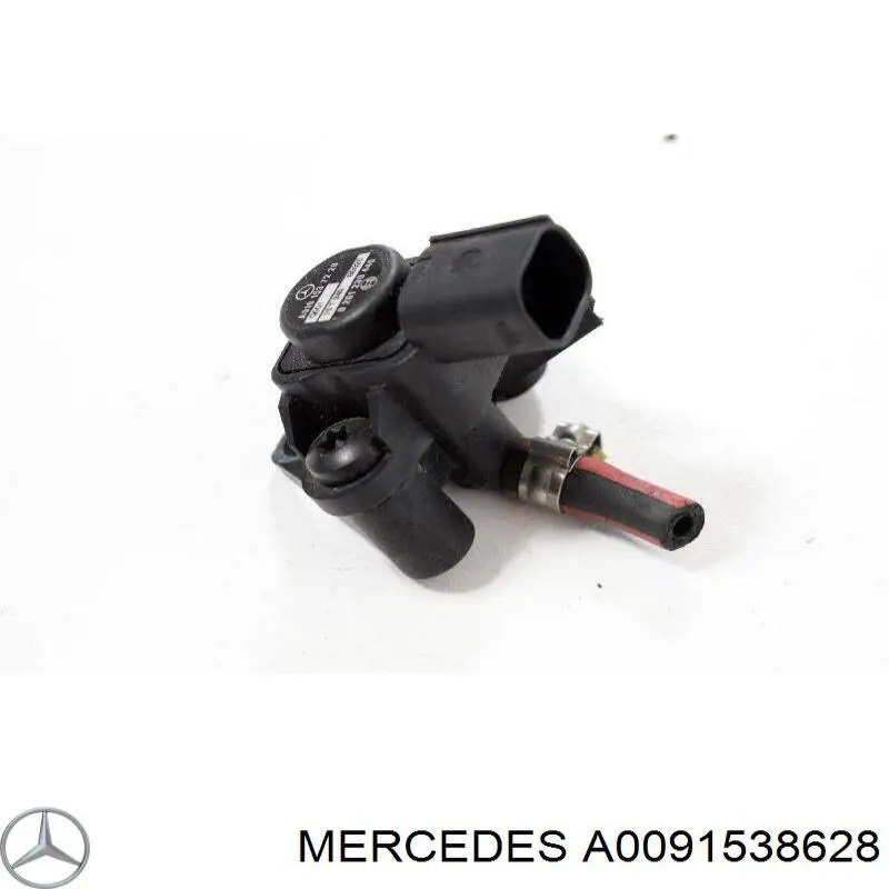 Датчик абсолютного давления в коллекторе Mercedes A0091538628 цена, от 110.80 USD