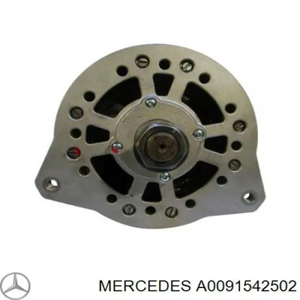 Купить A0091542502 Mercedes Генератор