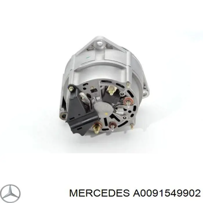 A0091549902 Mercedes Генератор автомобильный