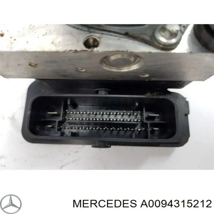 A0094315212 Mercedes 