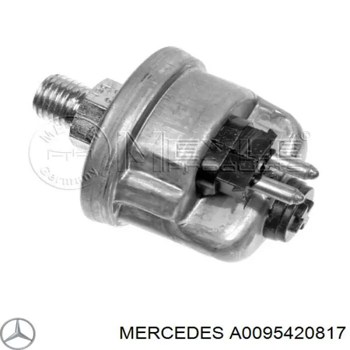 Датчик давления масла Mercedes A0095420817