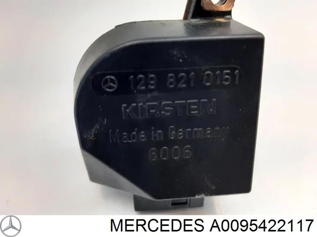 0095422117 Mercedes 