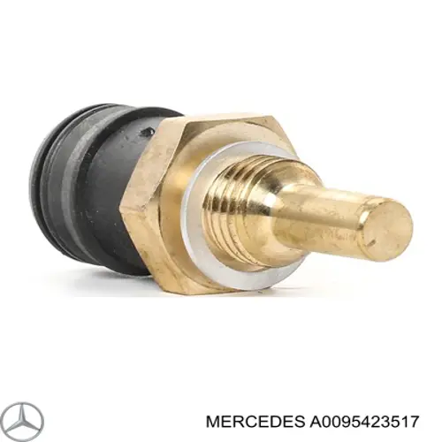 A0095423517 Mercedes датчик температуры охлаждающей жидкости