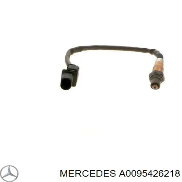Лямбдазонд, датчик кислорода до катализатора Mercedes A0095426218 цена, от 25.34 USD