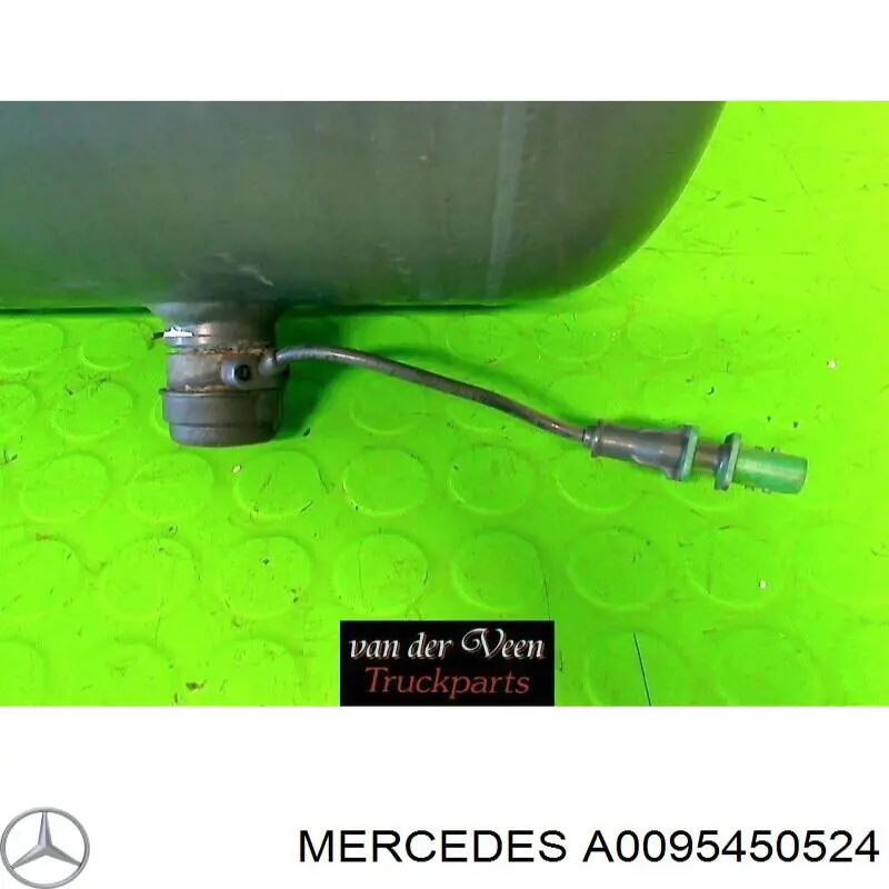  A0095450524 Mercedes