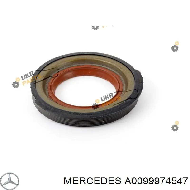 Сальник коленчатого вала Mercedes 0059979047 цена, от 6.90 USD