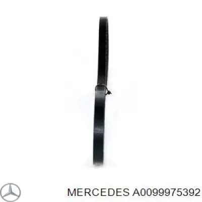 A0099975392 Mercedes ремень генератора
