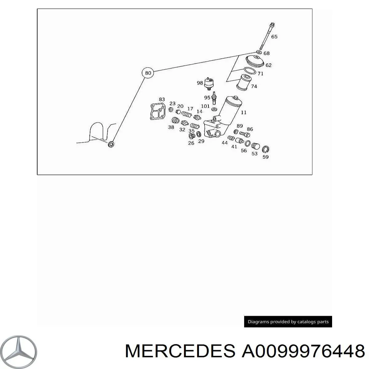 Уплотнительное кольцо, универсальное Mercedes A0099976448 цена, от 5.79 USD