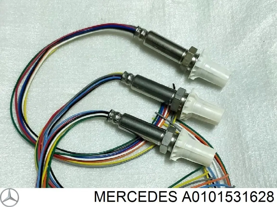 Датчик оксидов азота NOX A0101531628 Mercedes