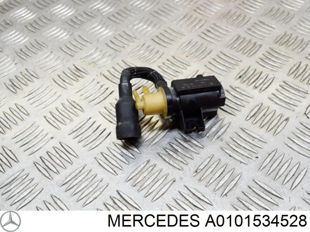 A0101534528 Mercedes клапан преобразователь давления наддува (соленоид)