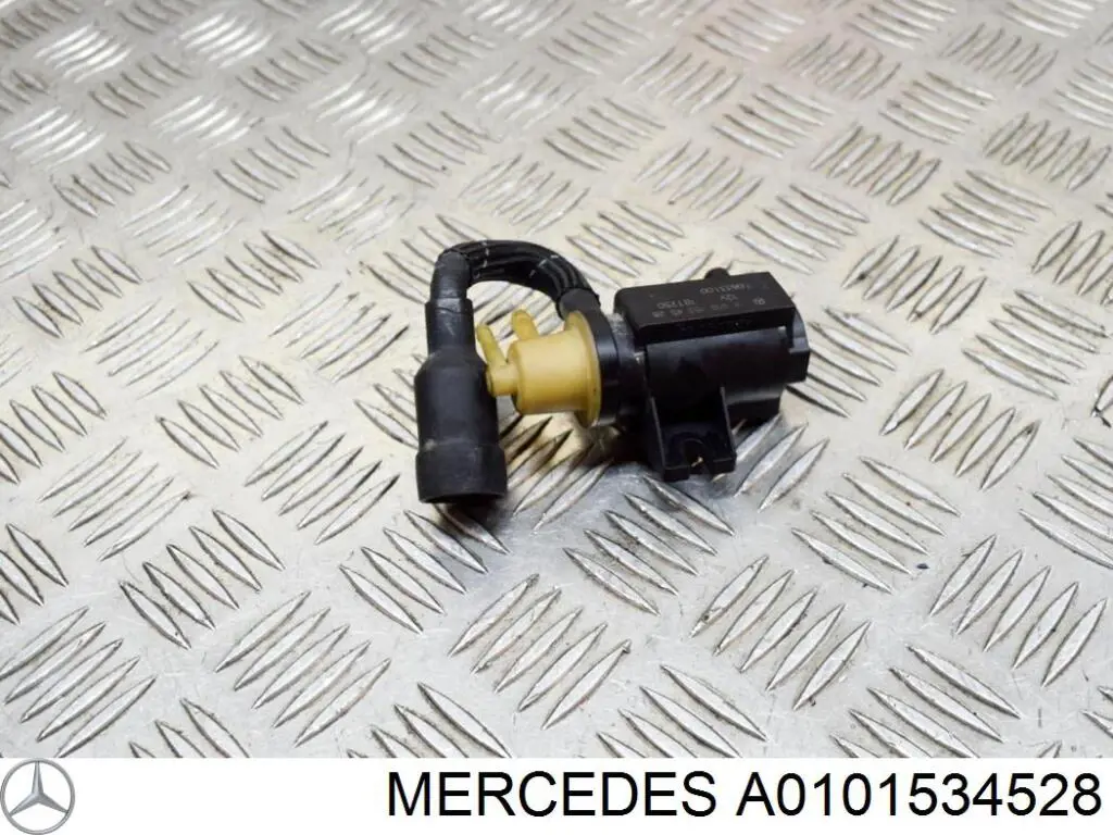 Convertidor de pressão (solenoide) de supercompressão para Mercedes E (C238)