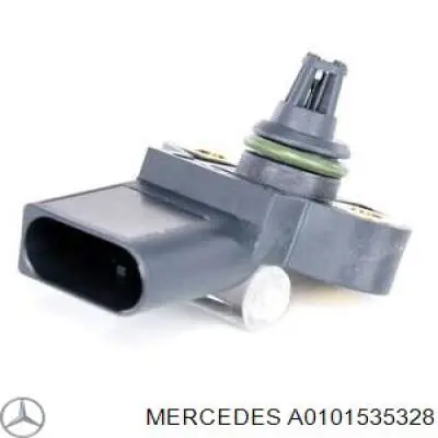 A0101535328 Mercedes датчик давления наддува