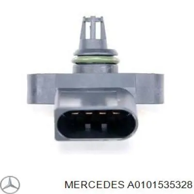 Датчик давления нагнетания воздуха Autotechteile 1001534 цена, от 17.98 USD