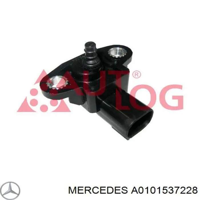 Датчик абсолютного давления A0101537228 Mercedes