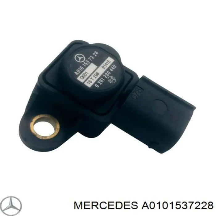 Купить A0101537228 Mercedes Датчик MAP