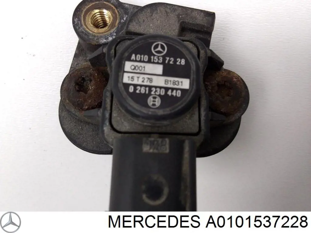 Датчик абсолютного давления A0101537228 Mercedes