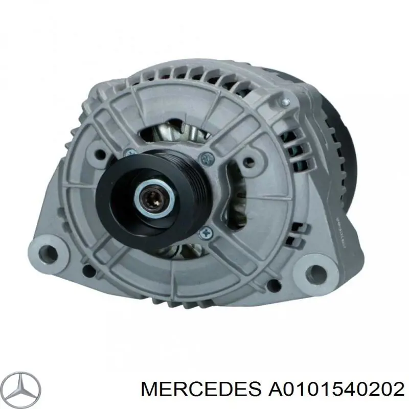 A0101540202 Mercedes генератор