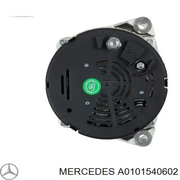 Генератор A0101540602 Mercedes