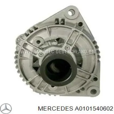 Автомобильный генератор Mercedes A0101540602 цена, от 157.80 USD