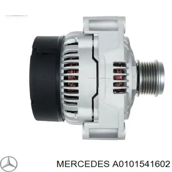 Автомобильный генератор Mercedes A0101541602 цена, от 278.15 USD