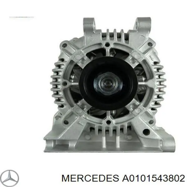 Генератор A0101543802 Mercedes