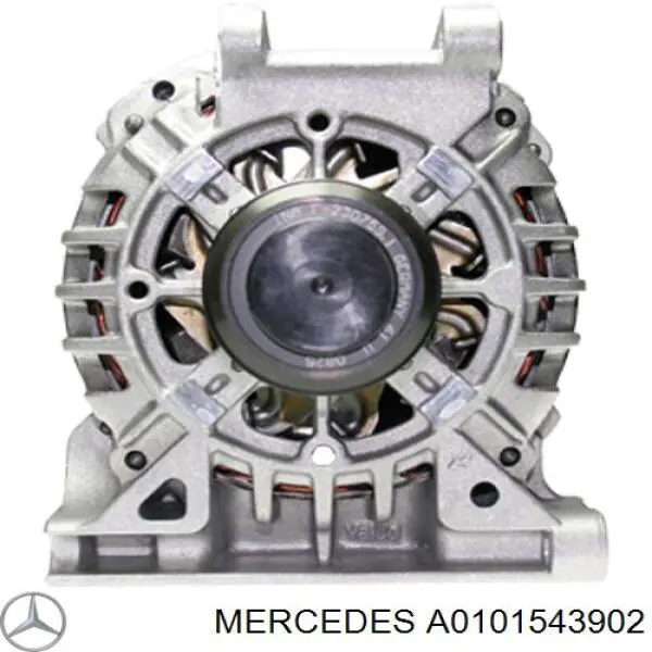 Купить A0101543902 Mercedes Генератор