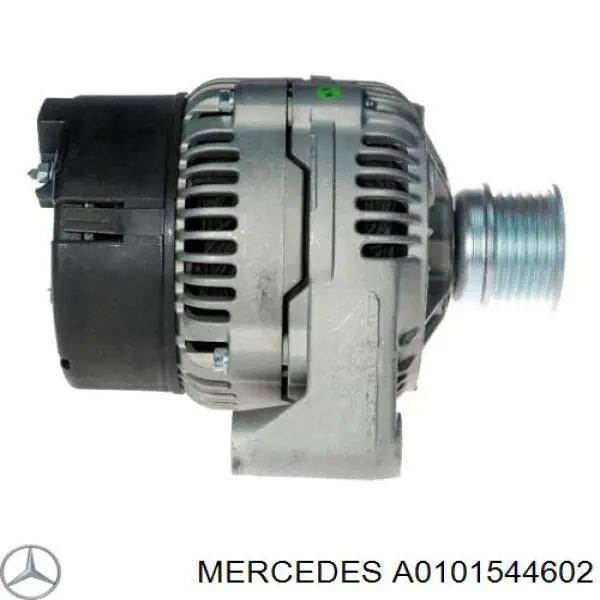 A0101544602 Mercedes генератор