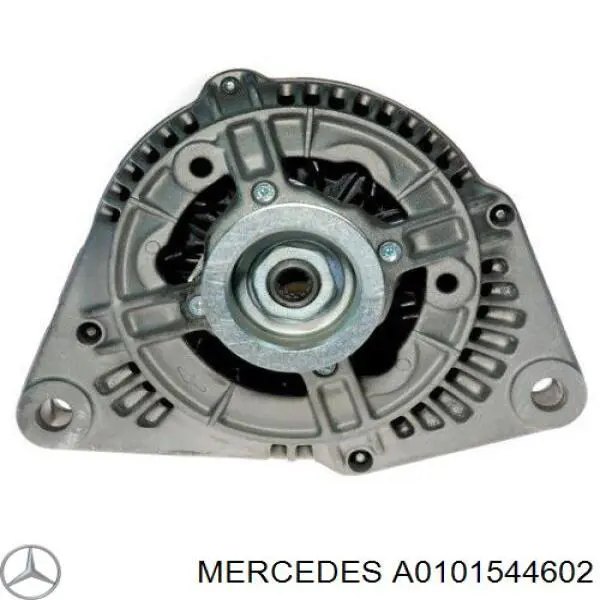 Автомобильный генератор Mercedes A0101544602 цена, от 120.32 USD