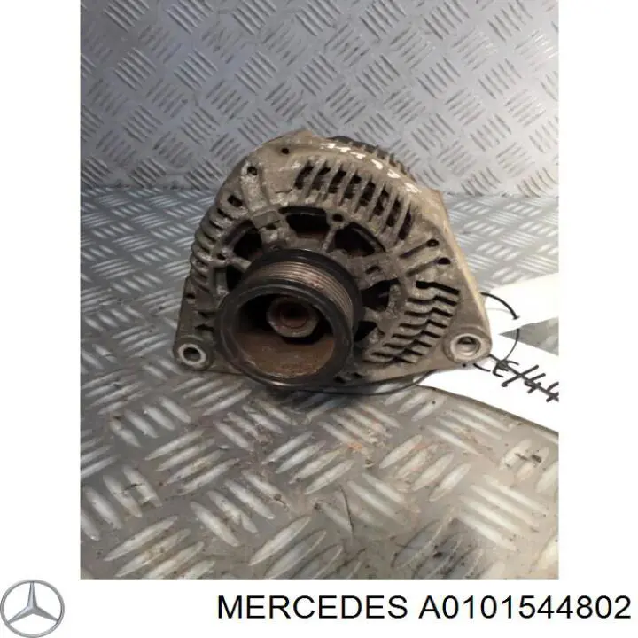 A0101544802 Mercedes gerador