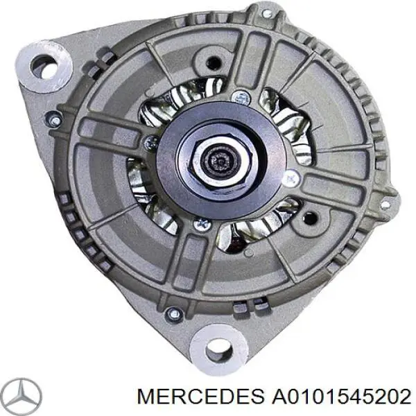 A0101545202 Mercedes генератор
