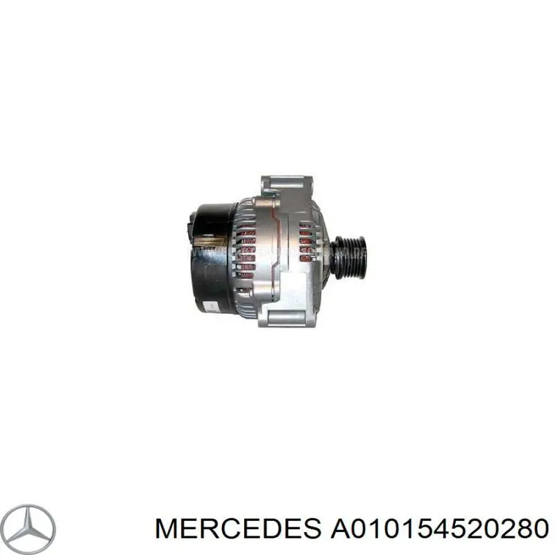 A010154520280 Mercedes генератор