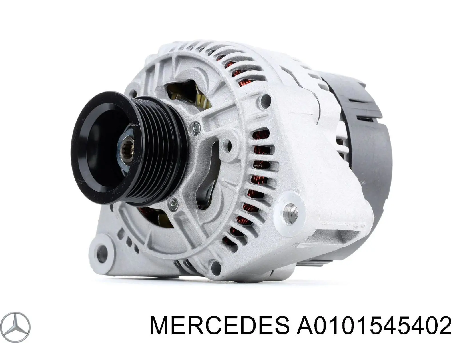 Автомобильный генератор Mercedes A0101545402 цена, от 144.98 USD