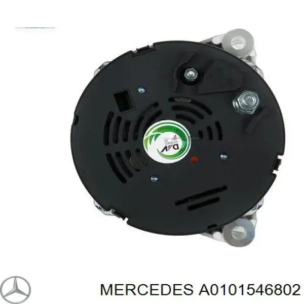 A0101546802 Mercedes генератор