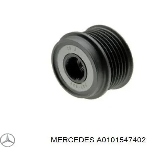 Генератор A0101547402 Mercedes