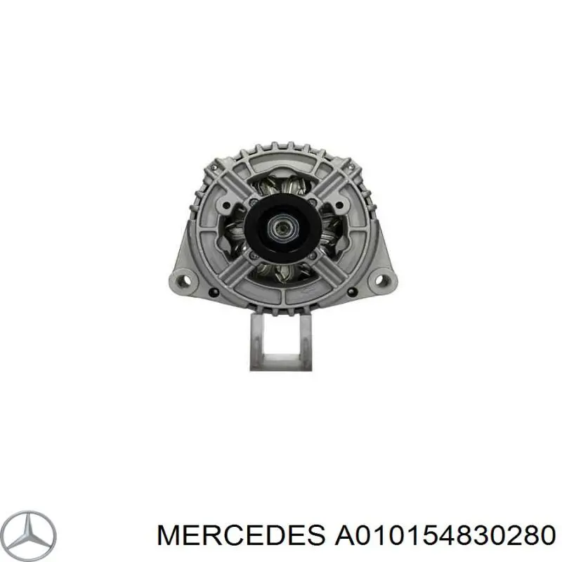 A010154830280 Mercedes генератор