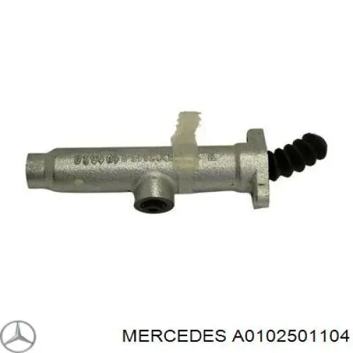  A0102501104 Mercedes