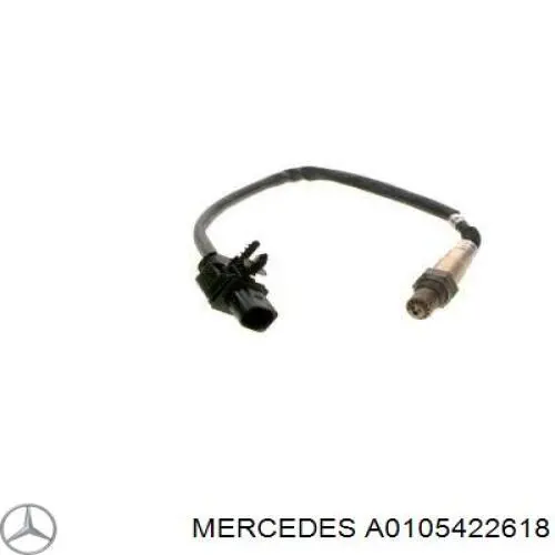 Купить A0105422618 Mercedes Датчик кислорода до катализатора