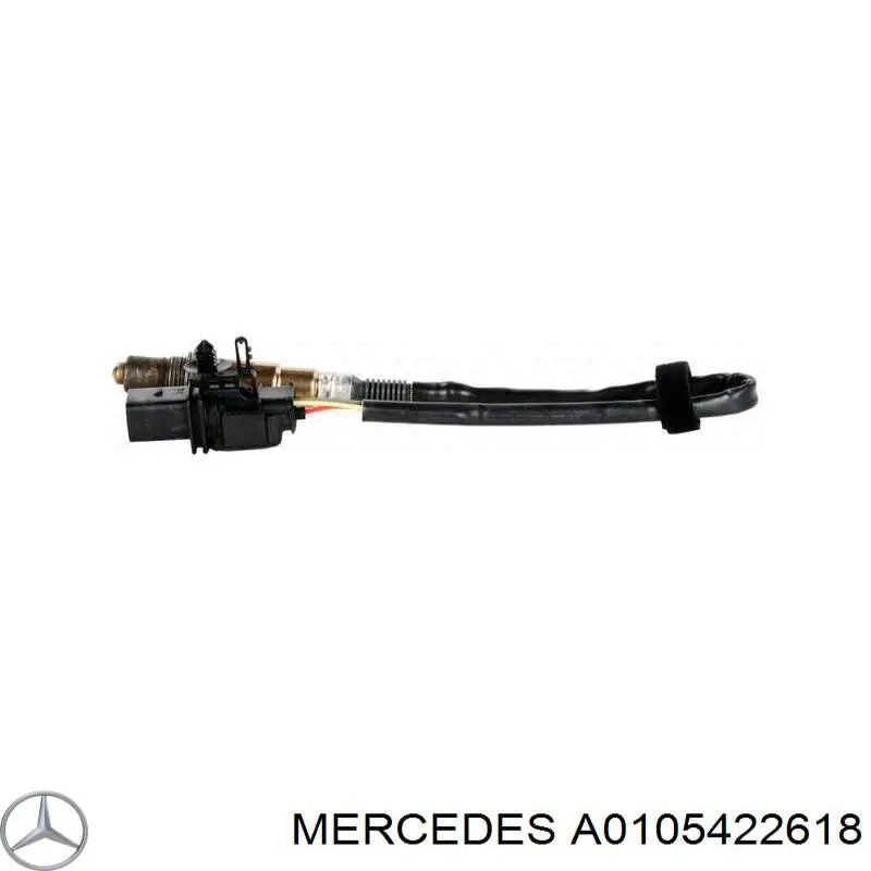 A0105422618 Mercedes лямбда-зонд, датчик кислорода до катализатора