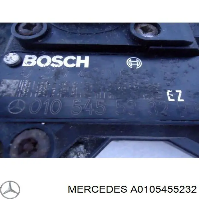 A0105455232 Mercedes Коммутатор системы зажигания