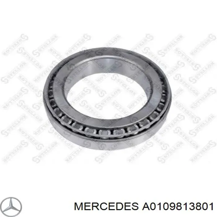 Подшипник задней ступицы A0109813801 Mercedes