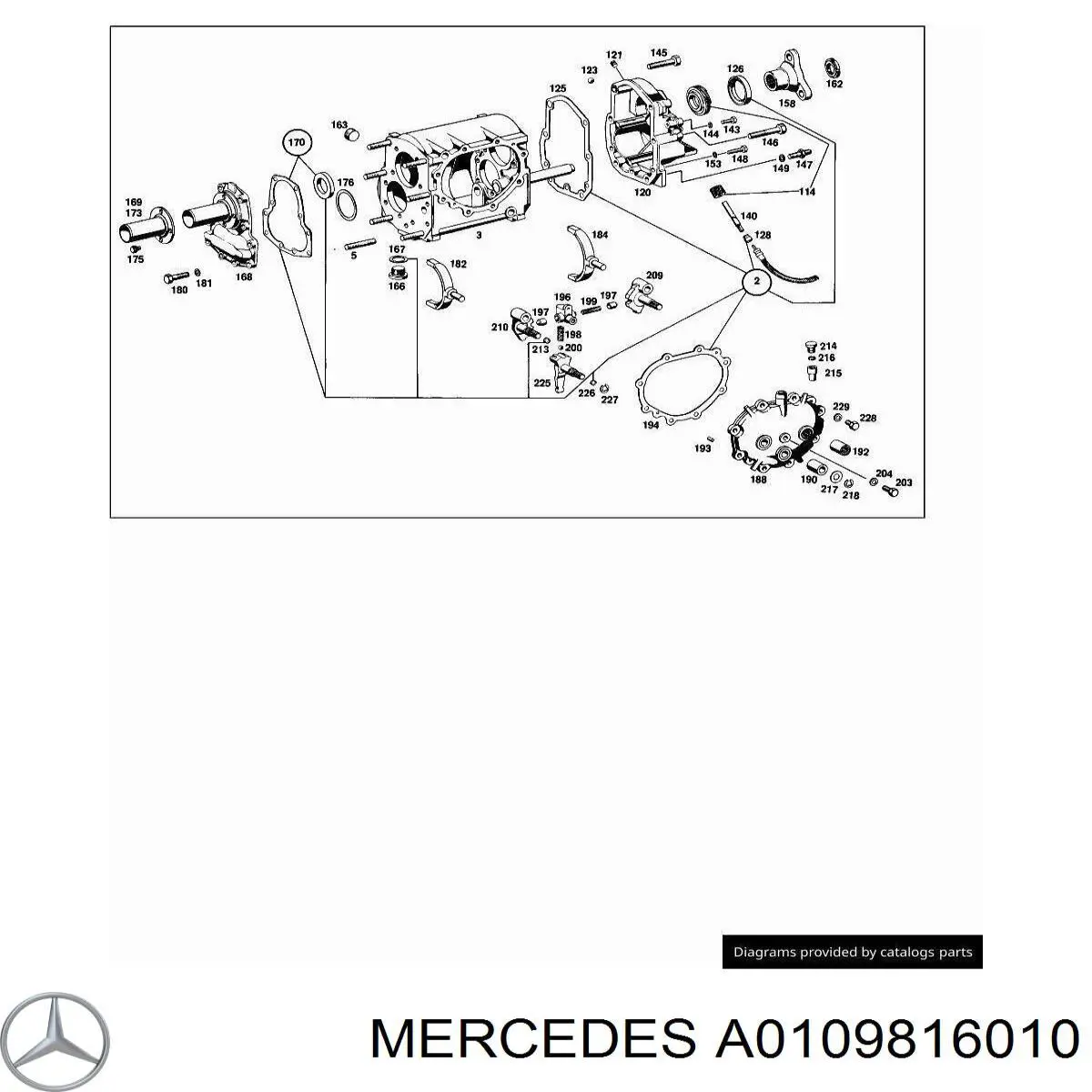  A0109816010 Mercedes