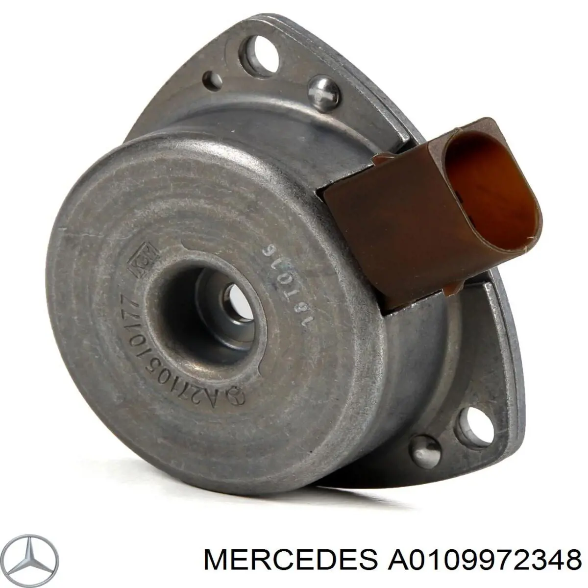 Прокладка регулятора фаз газорозподілу A0109972348 Mercedes