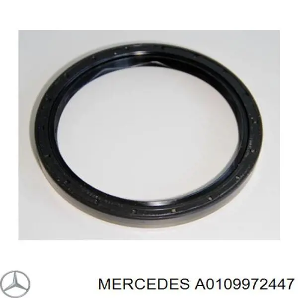 A0109972447 Mercedes сальник задней ступицы