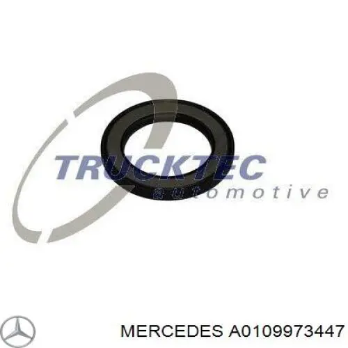 Купить 0049976647 Mercedes Передний сальник коленвала