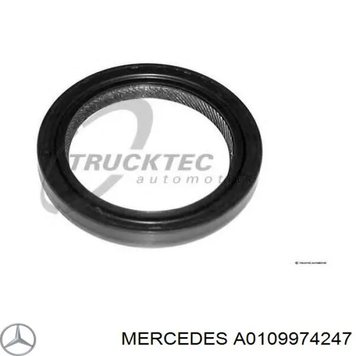 Сальник АКПП/КПП (входного/первичного вала) Mercedes A0109974247