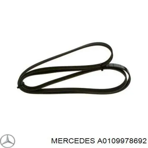A0109978692 Mercedes ремень генератора
